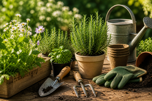Effiziente Gartenpflege mit Gartenwerkzeugen