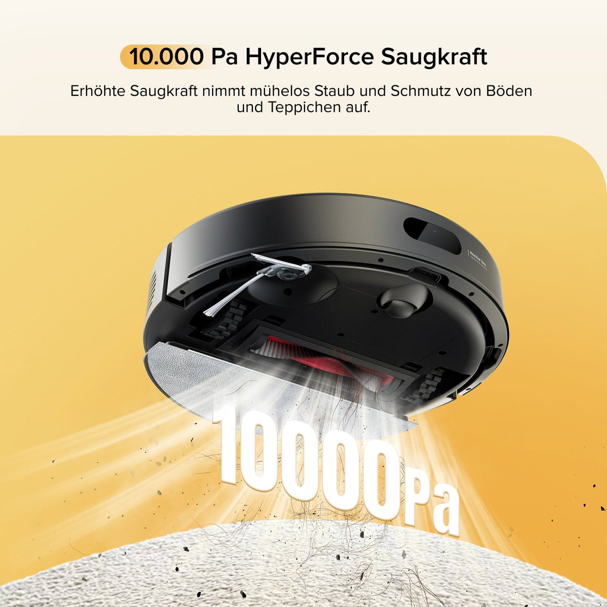 Roborock Q7 M5 Saug- & Wischroboter – 10.000 Pa & 150 Min. Laufzeit