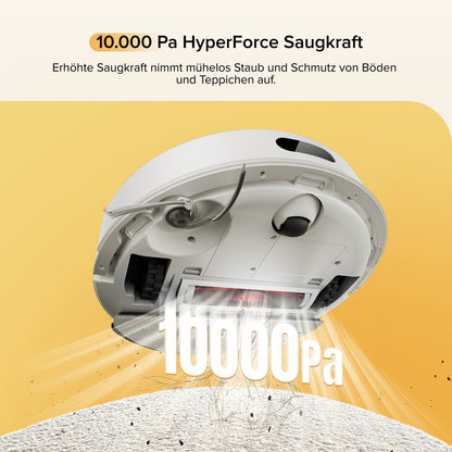 Roborock Q7 M5 Saug- & Wischroboter – 10.000 Pa & 150 Min. Laufzeit