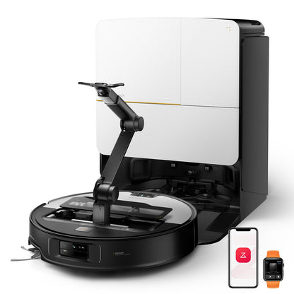 Roborock Saros Z70 Saug- & Wischroboter – OmniGrip™ Arm & 22.000 Pa