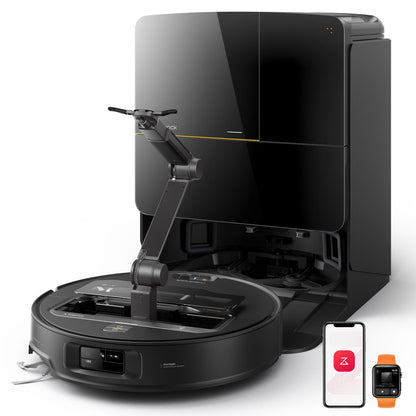 Roborock Saros Z70 Saug- & Wischroboter – OmniGrip™ Arm & 22.000 Pa