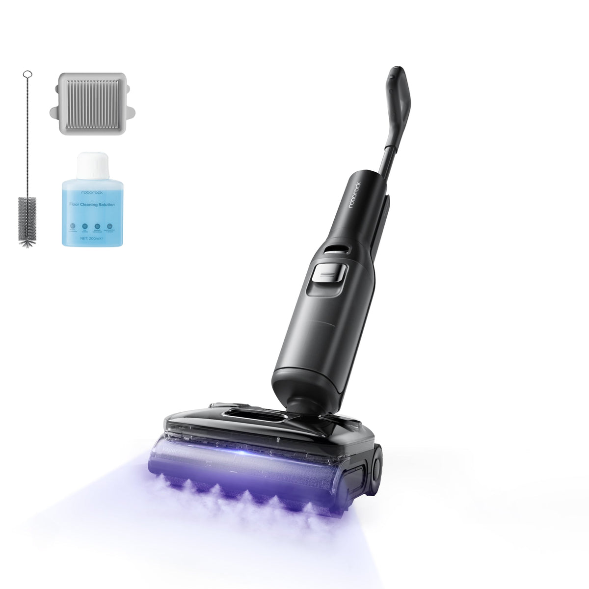Roborock F25 Ultra Nass- & Trockensauger – 22.000 Pa, Dampf- & Heißwasserreinigung