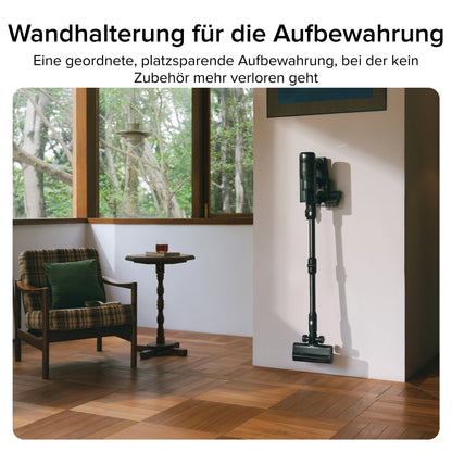 Roborock H60 Ultra Akku-Staubsauger für die flexible Reinigung im Haushalt