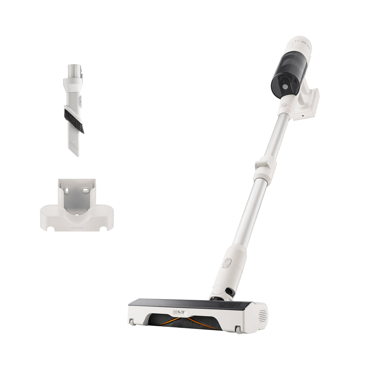 Roborock H60 2-in-1 Akku-Staubsauger – 115 AW & bis zu 60 Min. Laufzeit