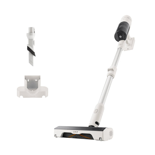 Roborock H60 2-in-1 Akku-Staubsauger mit Zubehör und Bodenbürste