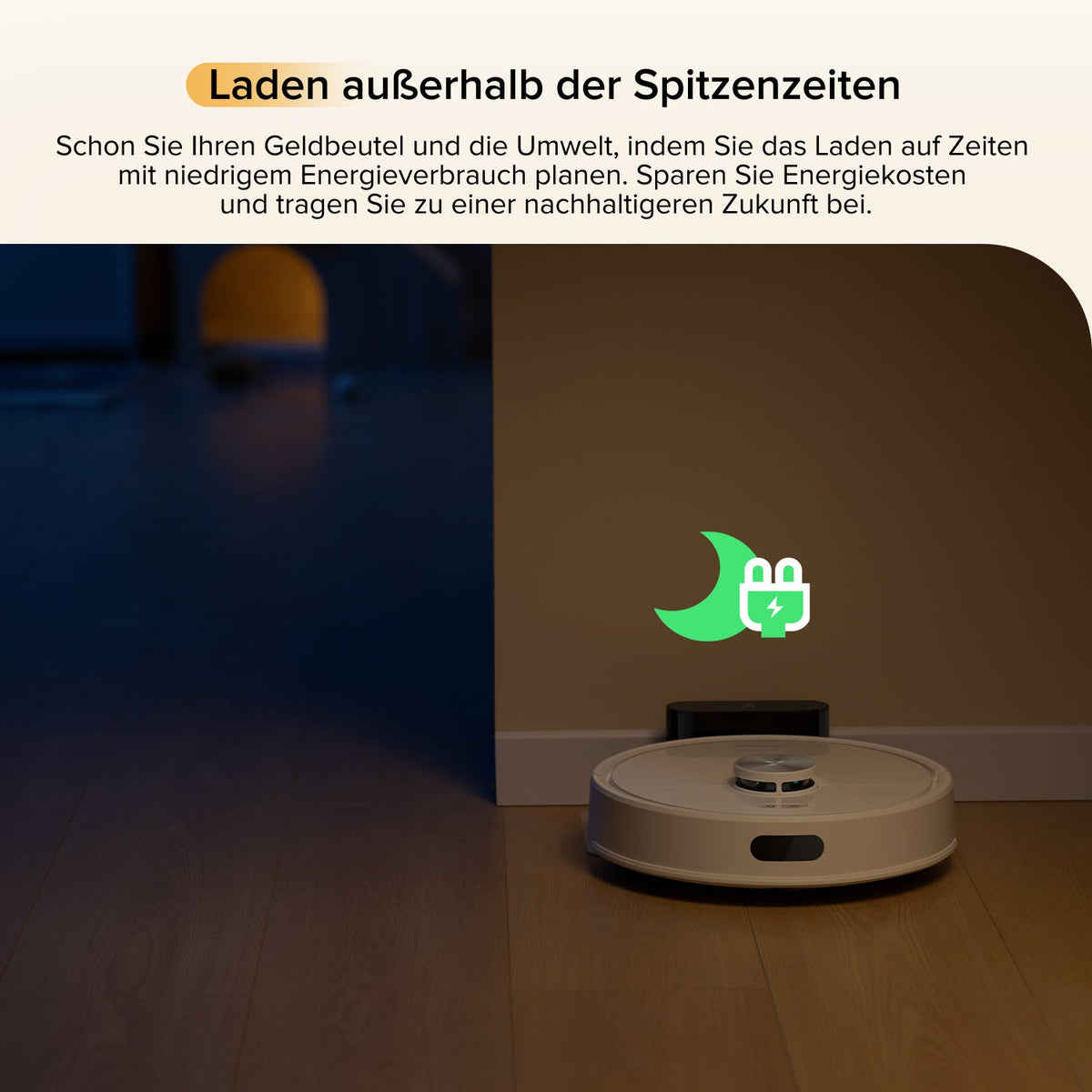 Roborock Q7 M5 Saug- & Wischroboter – 10.000 Pa & 150 Min. Laufzeit