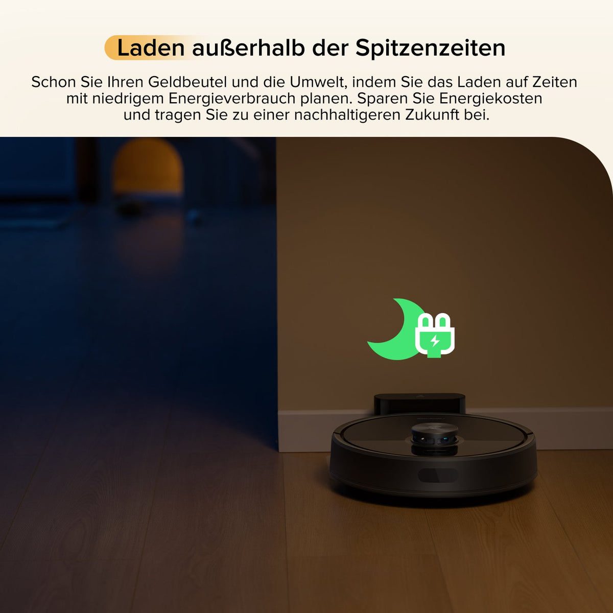 Roborock Q7 M5 Saug- & Wischroboter – 10.000 Pa & 150 Min. Laufzeit