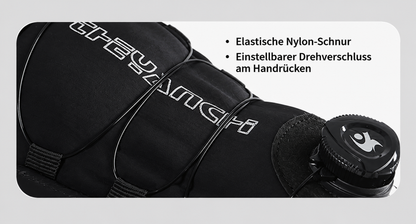 GTUBIKE Thermo-Fahrradhandschuhe – Winddicht, wasserabweisend & Touchscreen