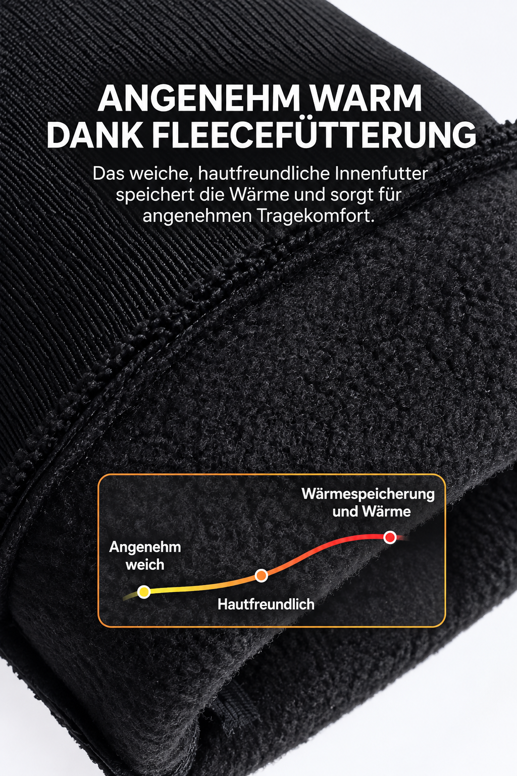 GTUBIKE Thermo-Fahrradhandschuhe – Winddicht, wasserabweisend & Touchscreen
