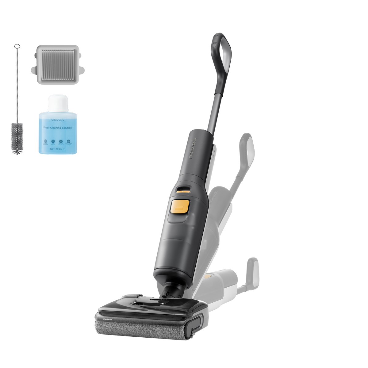 Roborock F25 BX Nass- & Trockensauger – 20.000 Pa & 60 Min Laufzeit