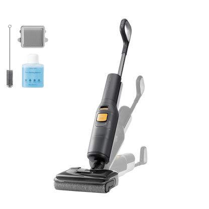 Roborock F25 BX Nass- & Trockensauger – 20.000 Pa & 60 Min Laufzeit