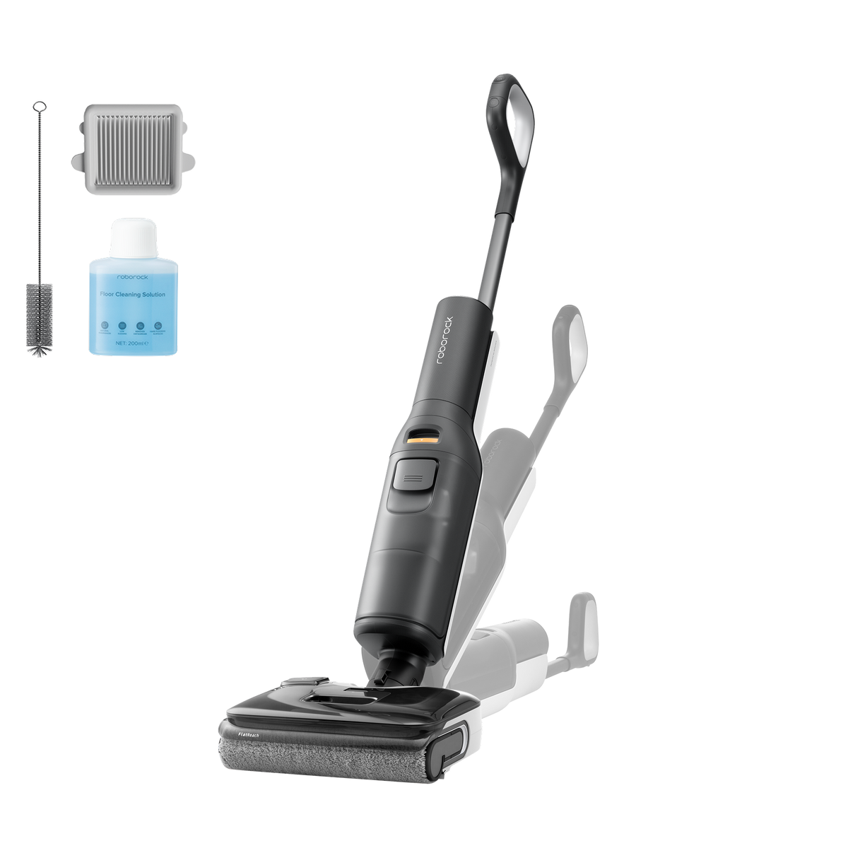 Roborock F25 LT Nass- & Trockensauger – 20.000 Pa