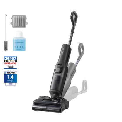 Roborock F25 Ultra Nass- & Trockensauger – 22.000 Pa, Dampf- & Heißwasserreinigung