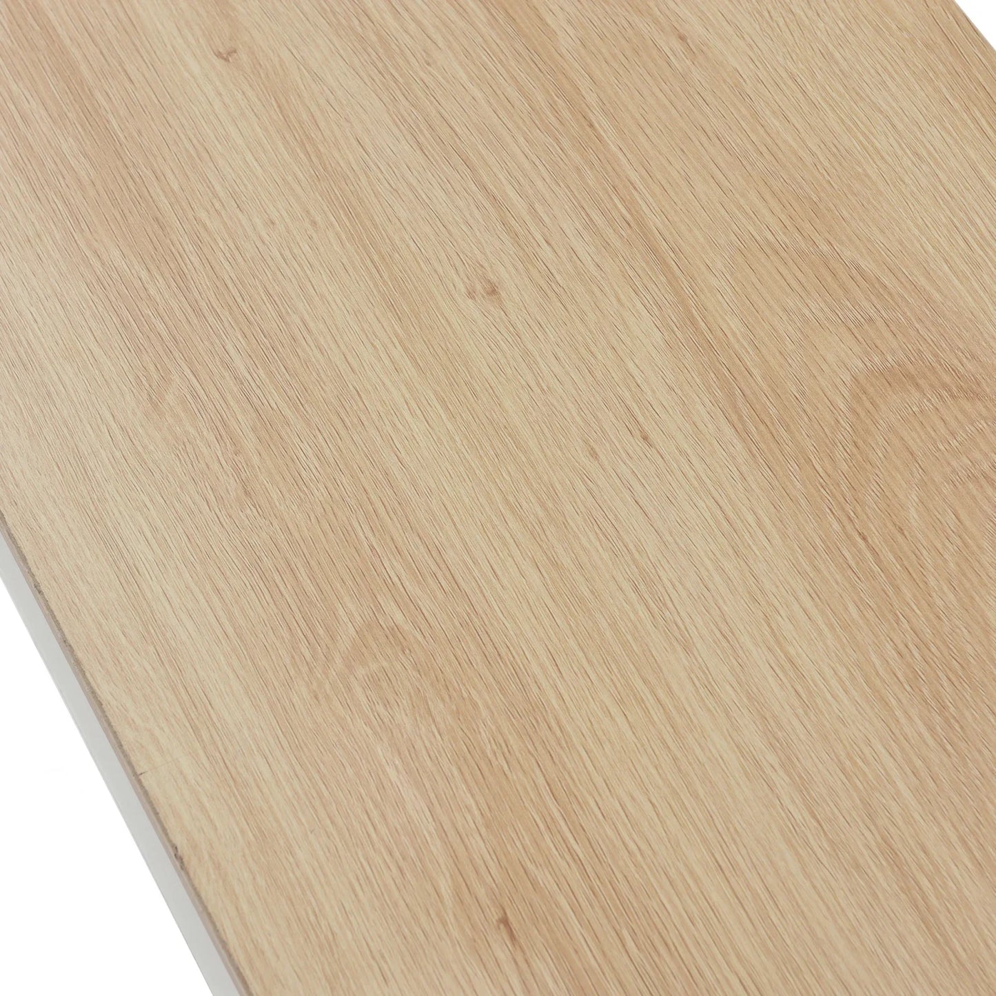 TV Lowboard Weiß Hochglanz hochwertige Holzoptik Oberfläche