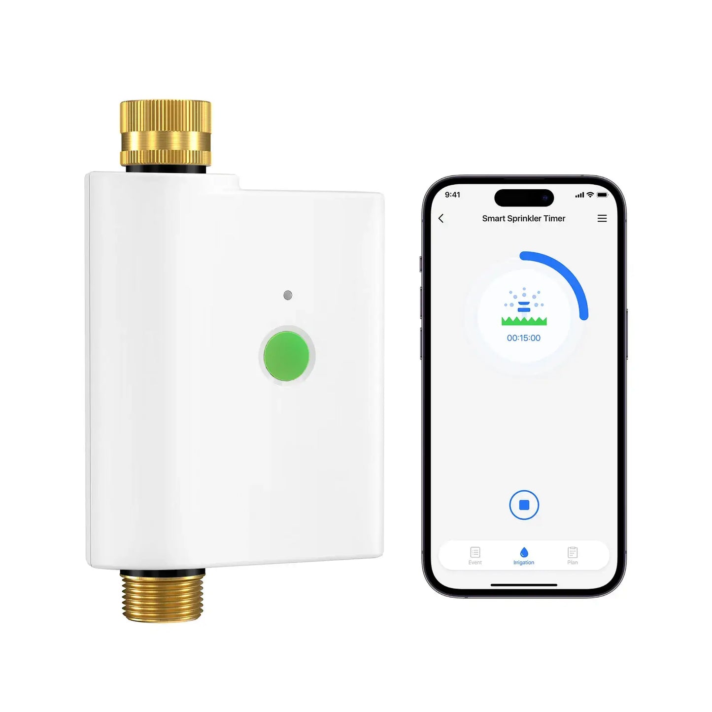 Meross Smart WLAN Bewässerungscomputer Tropfbewässerung