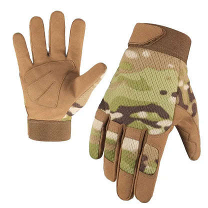 Touchscreen Handschuhe für Camping und Freizeit