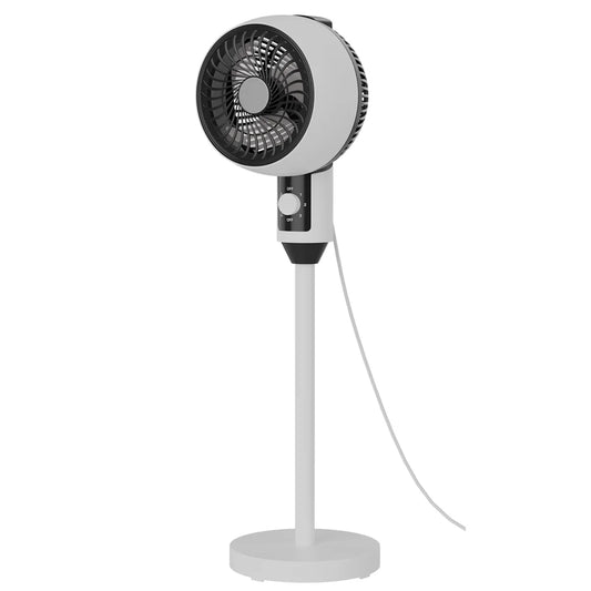 Umluftventilator 92 cm – Standventilator mit 3 Stufen & Oszillation