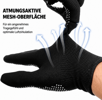 Atmungsaktive Outdoor Handschuhe für Gartenarbeit