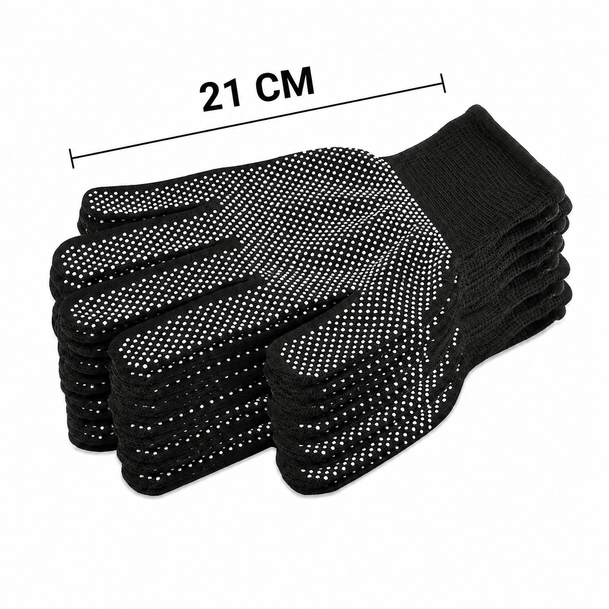 Outdoor Handschuhe Größenübersicht