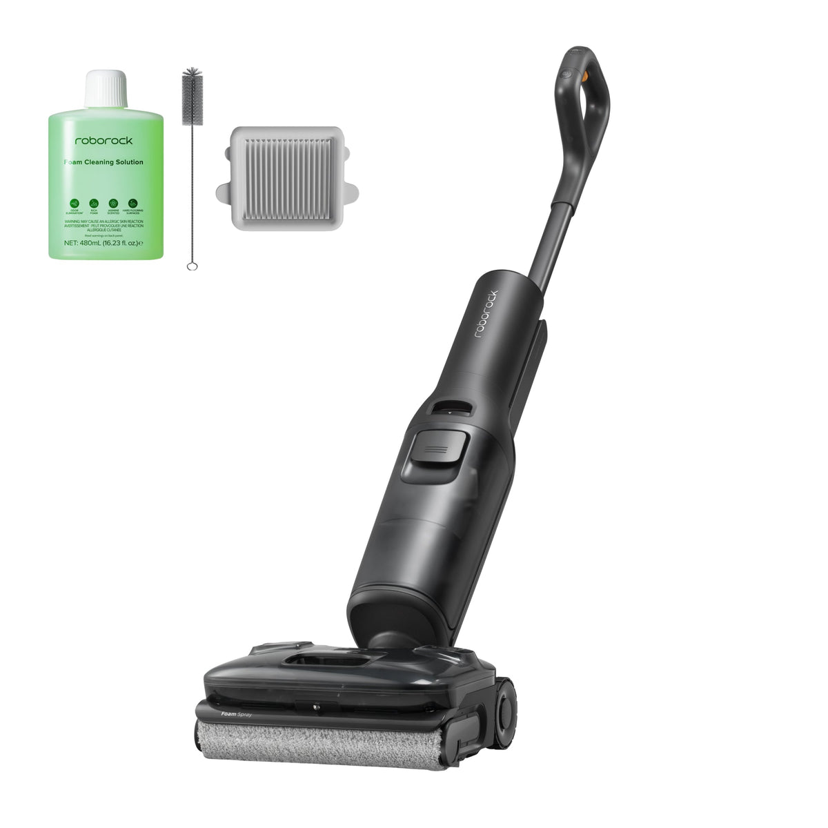Roborock F25 ACE Pro Nass- & Trockensauger – 25.000 Pa & JetFoaming™