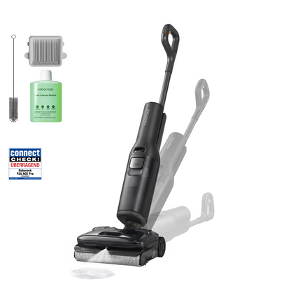 Roborock F25 ACE Pro Nass- & Trockensauger – 25.000 Pa & JetFoaming™