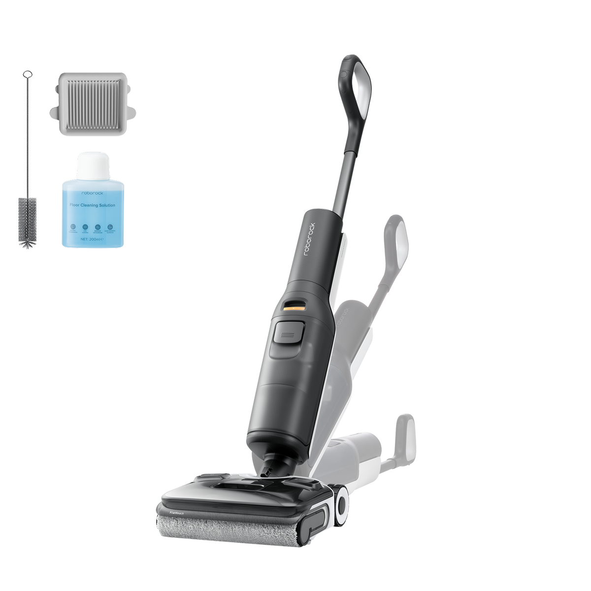 Roborock F25 ALT Nass- & Trockensauger – 20.000 Pa & 60 Min Laufzeit