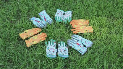 Gartenhandschuhe für Damen – Dornenfest arbeiten ohne schmutzige Hände